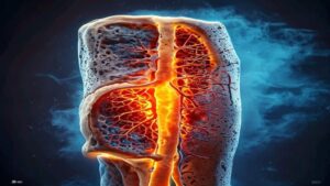 Baş dönmesine hangi ilaç iyi gelir - medikal atlas stilinde anatomik kesit illustrasyonu
