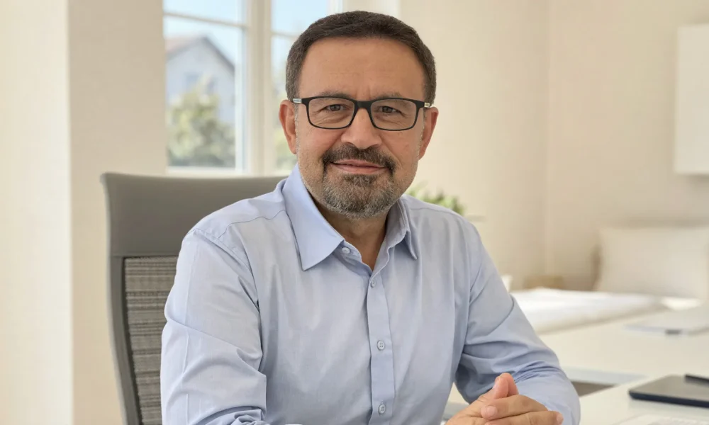 Epley manevrası - Prof. Dr. Mustafa Deniz Yılmaz