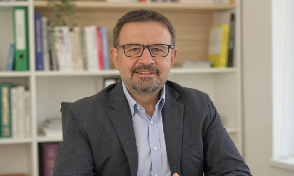 Antalya vertigo doktoru - Prof. Dr. Mustafa Deniz Yılmaz
