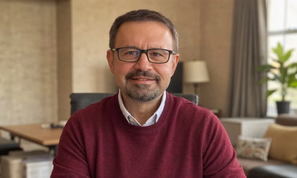 Vertigo ile yaşam - Prof. Dr. Mustafa Deniz Yılmaz
