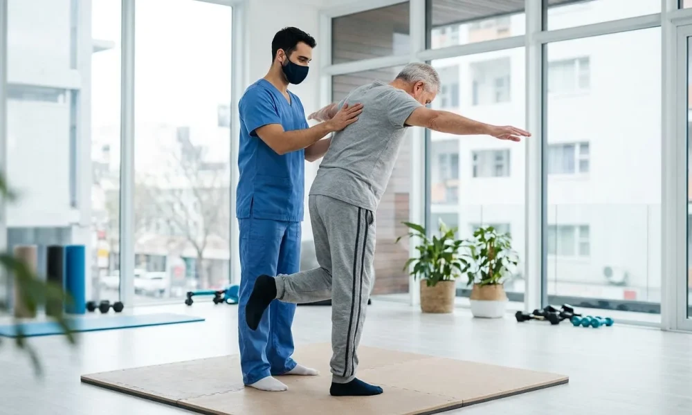 Vestibüler rehabilitasyon nedir