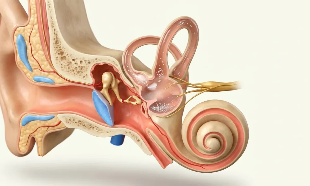 Kristal Kayması (BPPV) Nedir?