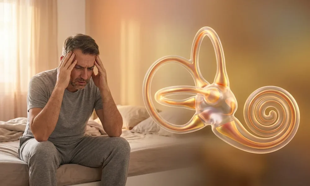 Sabah Uyandığında Baş Dönmesi: 6 Olası Neden ve Ne Yapmalı?