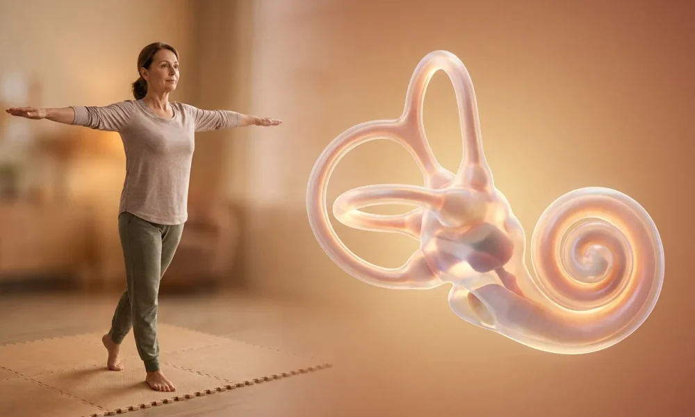 SOT Testi ve Sanal Gerçeklik (VR) ile Yeni Nesil Denge Rehabilitasyonu