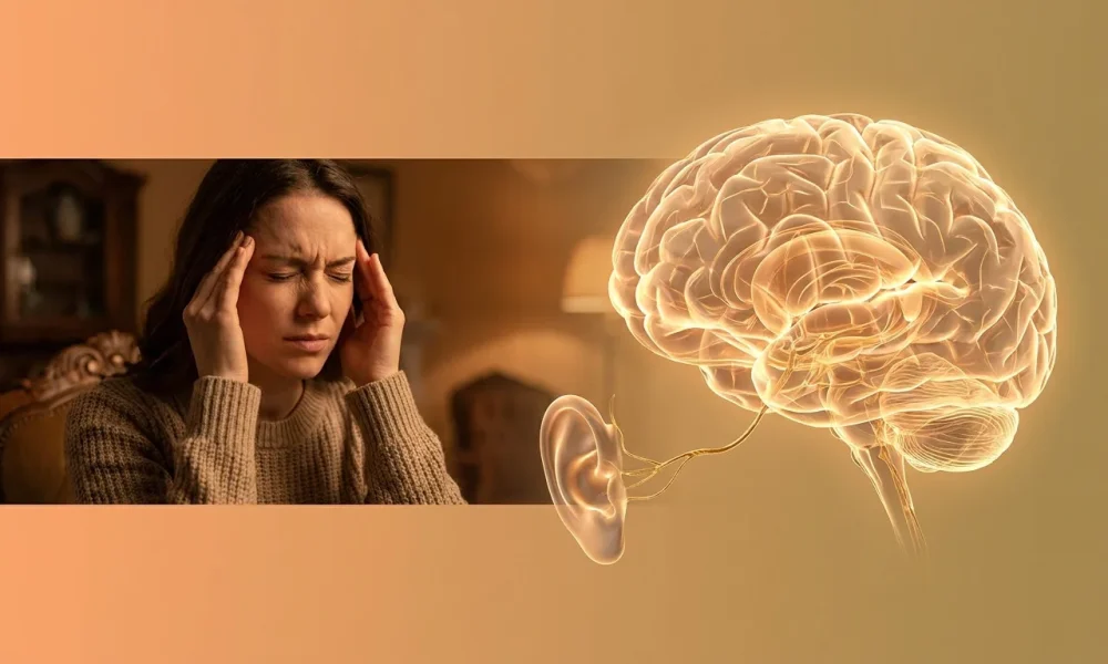 Başım Dönüyor ve Başım Ağrıyor: Vestibüler Migren Nedir?