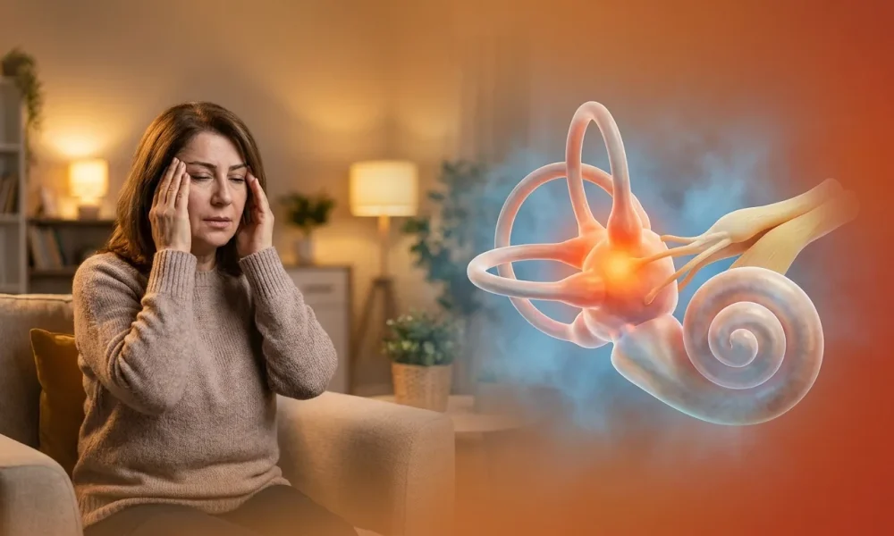 psikolojik vertigo belirtileri - Psikolojik Vertigo: 7 Önemli Belirti ve Baş Etme Yolu