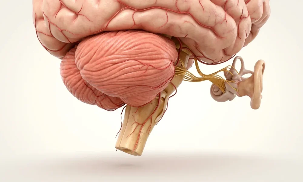 beyinde denge merkezi - Beyinde Denge Merkezi: 7 Önemli Anatomik Gerçek