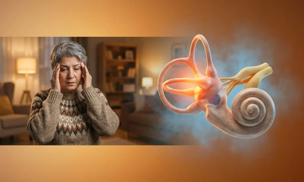 Akut vertigo — Akut Vertigo Nedir? 5 Neden ve Kritik Tanı Rehberi