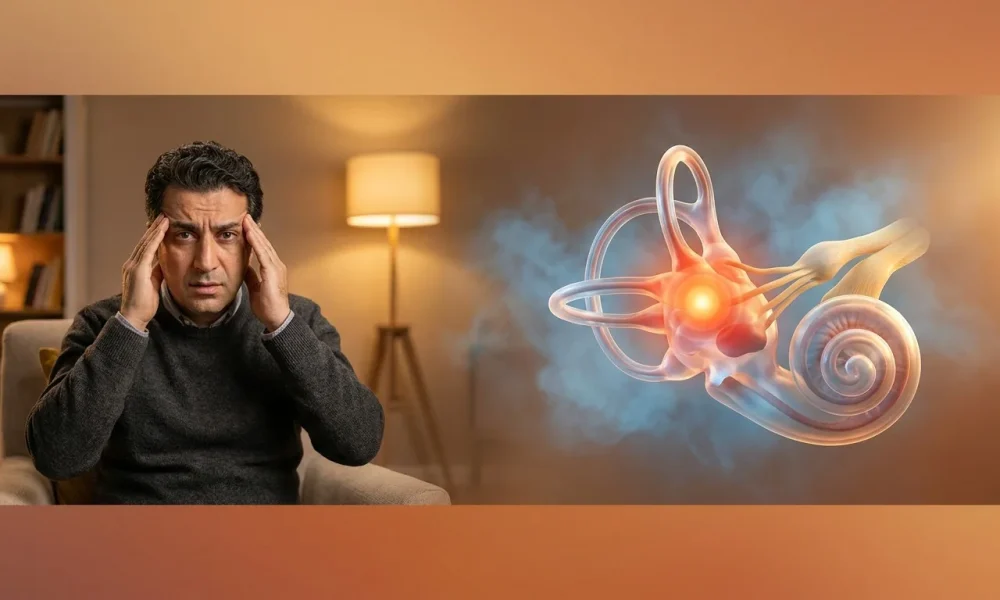 Vertigo tehlikeli mi — Vertigo Tehlikeli mi? 7 Kritik Uyarı Belirtisi