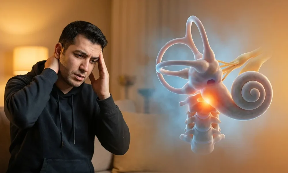 Servikal vertigo — Servikal Vertigo Nedir? Boyun Kaynaklı Baş Dönmesinin 7 Belirtisi