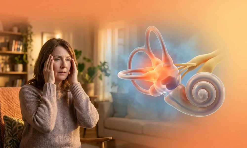 Vertigo nasıl anlaşılır — Vertigo Nasıl Anlaşılır? 8 Belirti ve Self-Check Rehberi