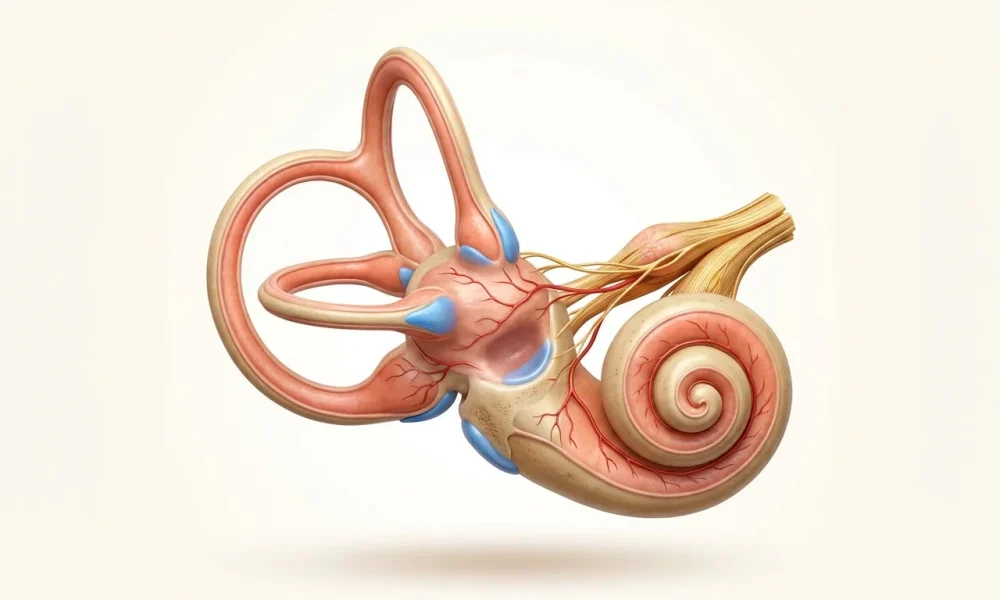 Vertigo krizi ne kadar sürer anatomik görsel: Vertigo Krizi Ne Kadar Sürer? 5 Neden Süre Rehberi