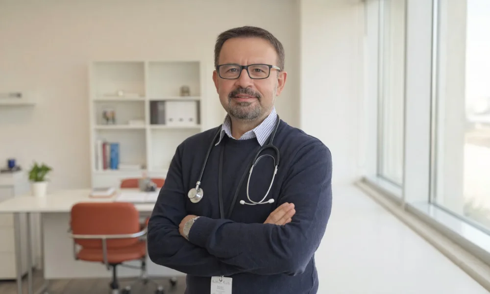 Prof. Dr. Mustafa Deniz Yılmaz — İyi Huylu Pozisyonel Vertigo Tedavisi: 6 Etkili Manevra