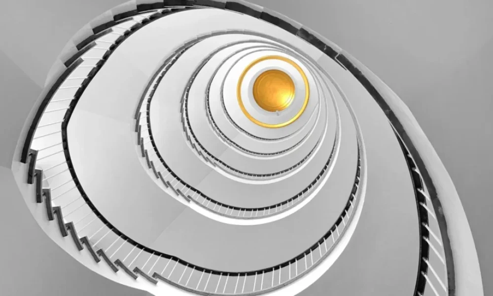 Vertigo nedir - hasta belirti gosterimi ve anatomik kesit illustrasyonu