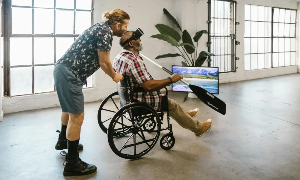 vestibüler VR
