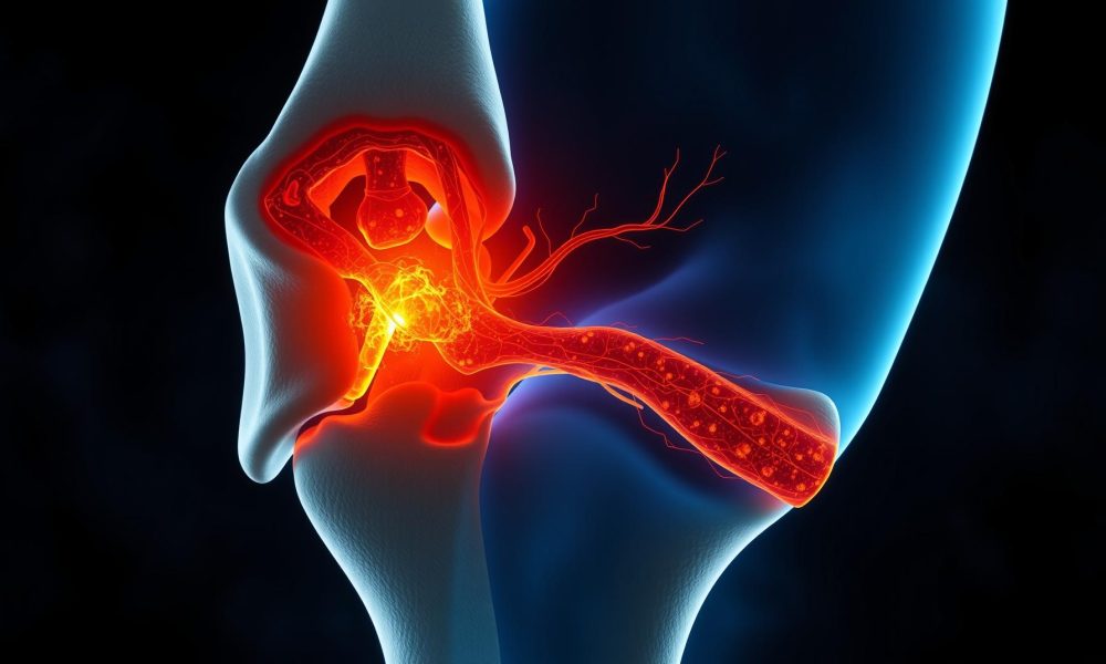 Septorinoplasti estetik nefes - medikal atlas stilinde anatomik kesit illustrasyonu