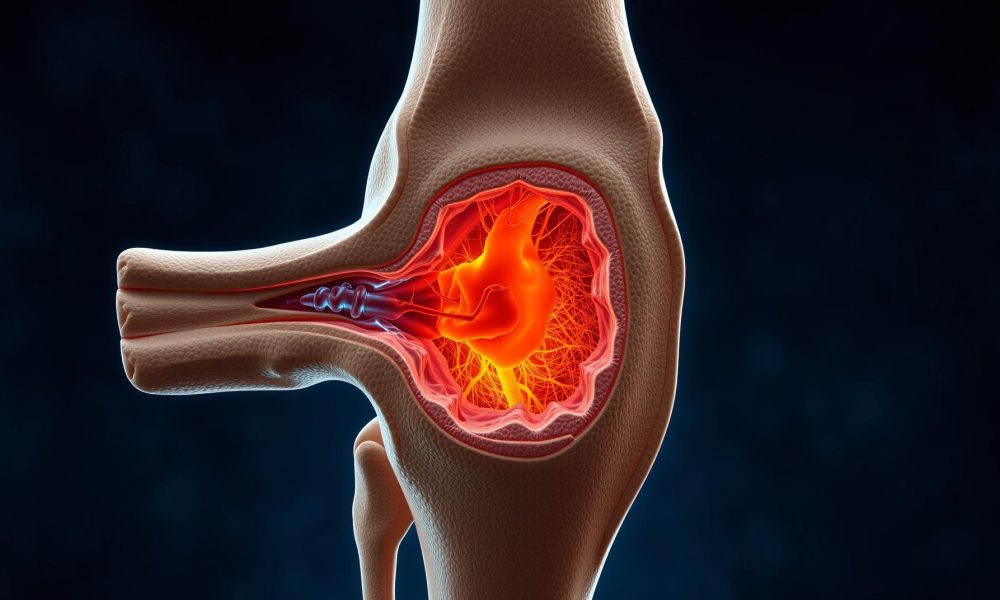 Vertigo egzersizleri resimli - medikal atlas stilinde anatomik kesit illustrasyonu