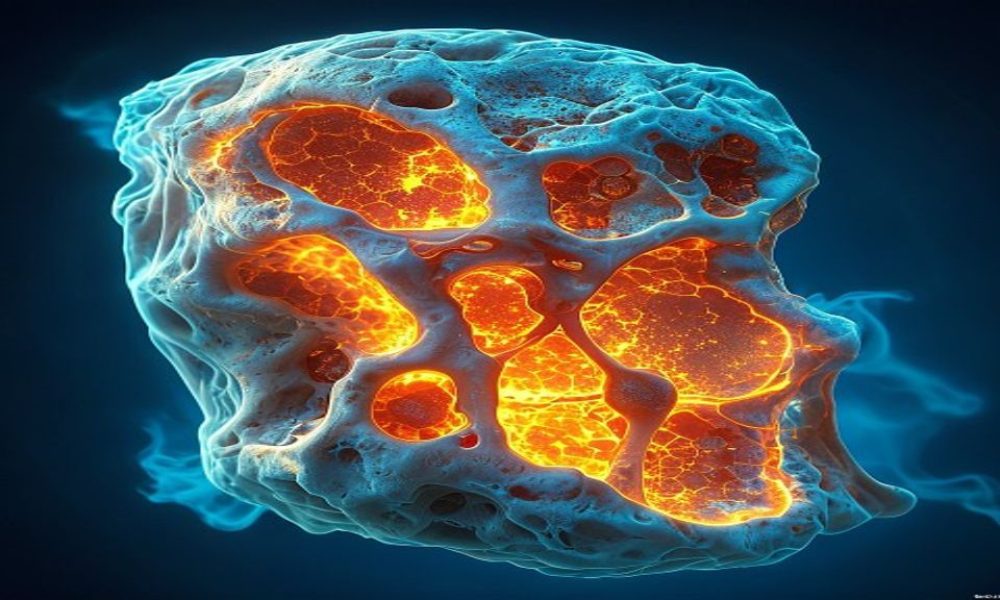 Vertigo nasıl geçer evde - medikal atlas stilinde anatomik kesit illustrasyonu