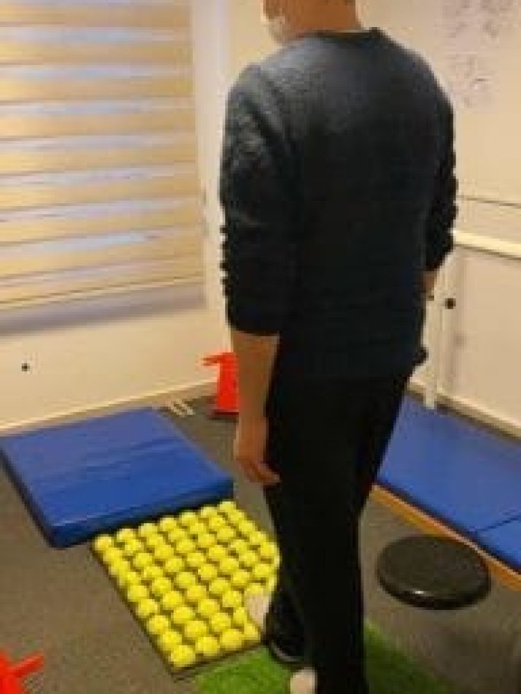 Vestibüler rehabilitasyon