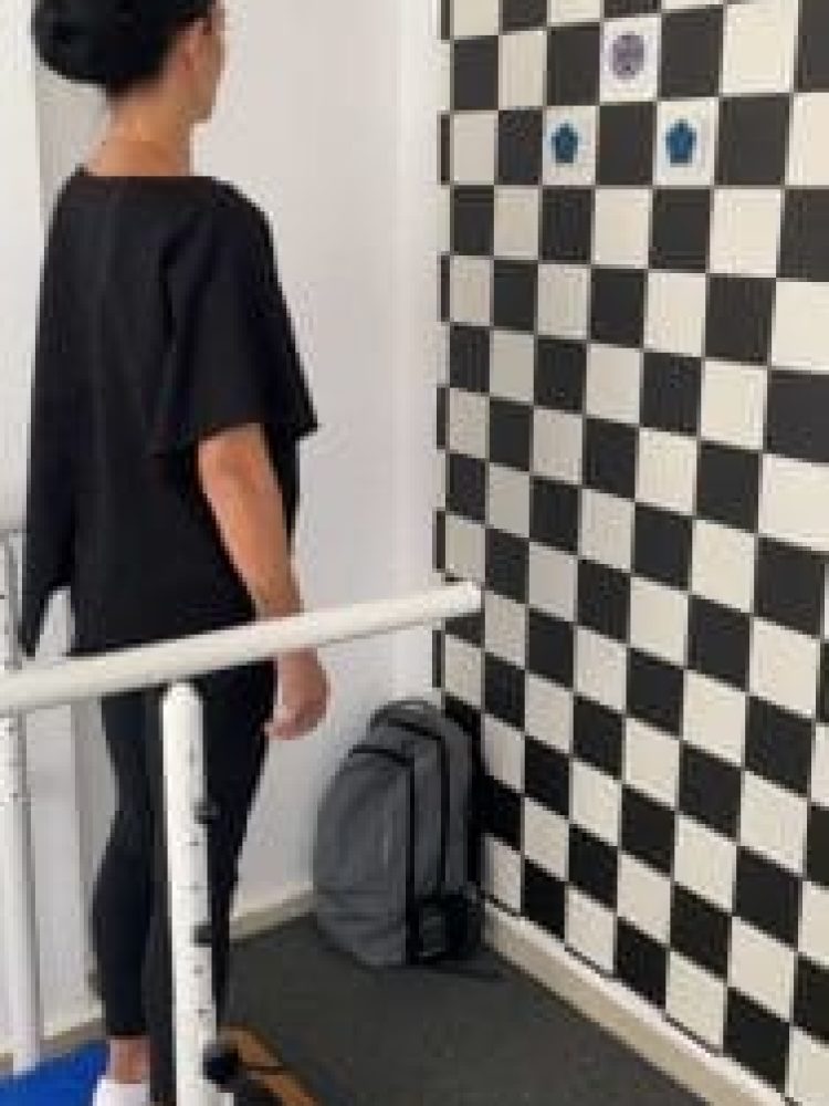 Vestibüler rehabilitasyon 2