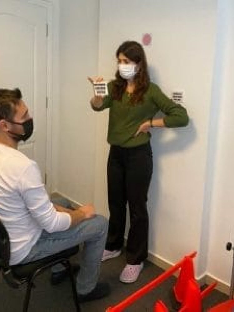 Vestibüler rehabilitasyon 5