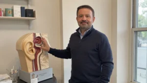 Prof. Dr. Mustafa Deniz Yılmaz, KBB ve Vertigo Uzmanı