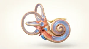Endolenfatik hidrops - iç kulak labirent anatomisi
