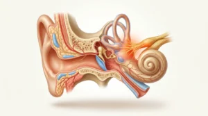 Vestibüler nörinit - vestibüler sinir anatomisi