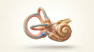 vHIT - iç kulak vestibüler labirent anatomisi