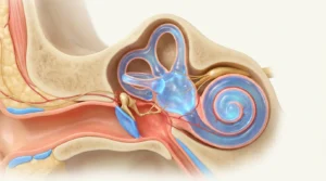 İç kulak tansiyonu - endolenf sıvısı ve labirent anatomisi