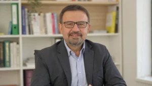 Antalya vertigo doktoru - Prof. Dr. Mustafa Deniz Yılmaz
