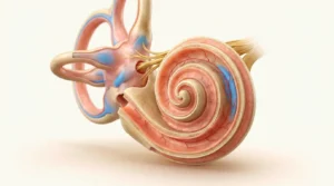 Ani kulak çınlaması ve baş dönmesi - iç kulak koklea anatomisi