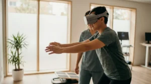 BPPV tedavisinde VR kullanımı