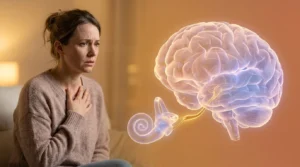 Vertigo ve Anksiyete İlişkisi: Psikolojik Baş Dönmesi Nedir?