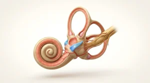 Baş dönmesi için ilaç isimleri anatomik illüstrasyon - Baş Dönmesi İçin İlaç İsimleri: 12 Etkili Ürün Listesi