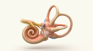 Vertigo ilacı anatomik illüstrasyon - Vertigo İlacı: 7 Etkili Sınıf ve Kullanım Rehberi