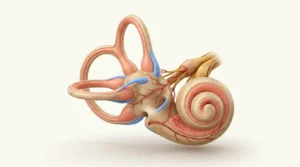 Vertigo ilaçları isimleri anatomik illüstrasyon - Vertigo İlaçları İsimleri: 7 Etkili Reçete Seçeneği