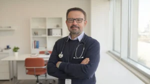 Prof. Dr. Mustafa Deniz Yılmaz — İyi Huylu Pozisyonel Vertigo Tedavisi: 6 Etkili Manevra