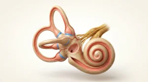 Vertigo atağı ne kadar sürer - anatomik illüstrasyon