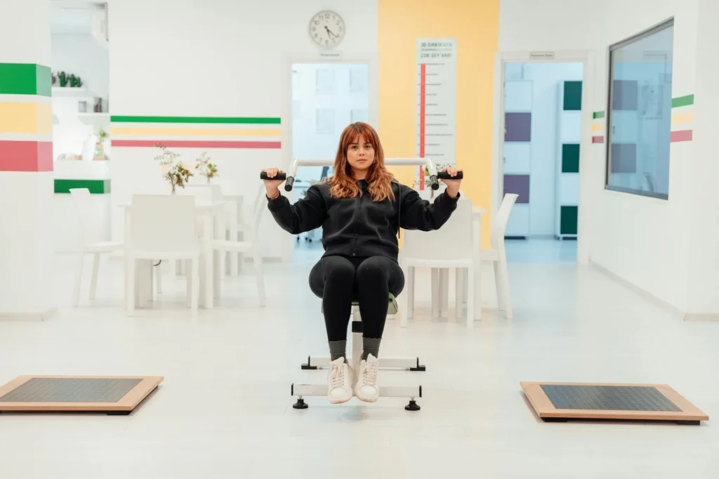 Vestibüler rehabilitasyon denge egzersizleri nedir