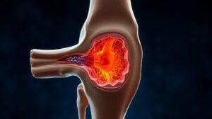 Vertigo egzersizleri resimli - medikal atlas stilinde anatomik kesit illustrasyonu
