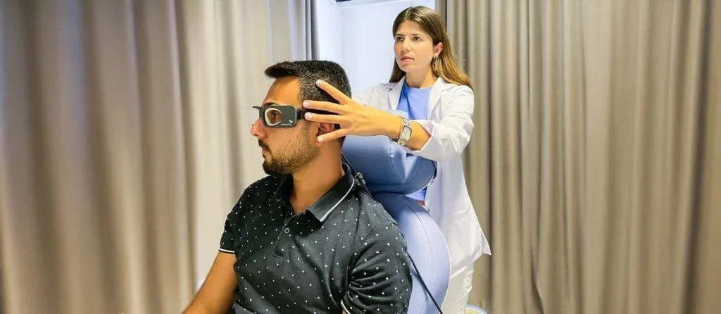Vhit testi antalya